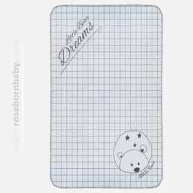 پتو دورپیچ رزبرن خرس roseborn little dream