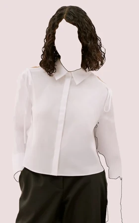شومیز زنانه ROMAN