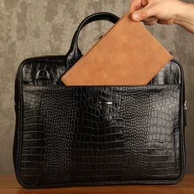 کیف اداری مردانه بیورا مدل eez115