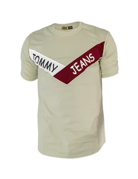 تیشرت آستین کش مردانه Tommy