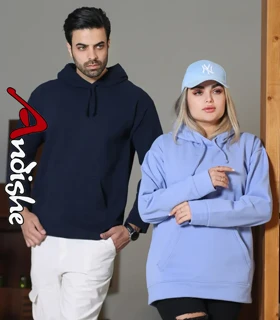 هودی کرک دار آتیلا