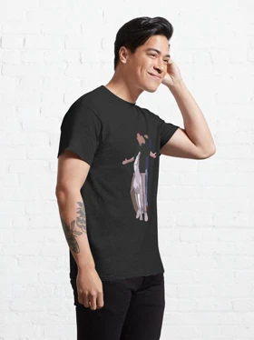 تیشرت friends طرح Mens Best Joey Lover Chandler Gift Men