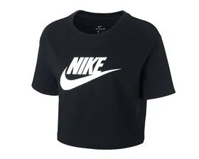 تیشرت روزانه W Nsw Tee Essntl Crp icn Ftr PC_BV6175-010