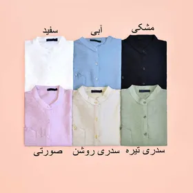 شومیز جیب‌دار 701011