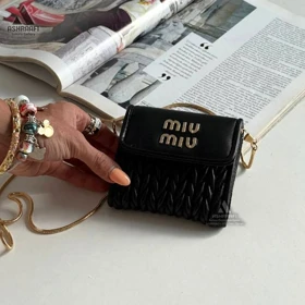 کیف پول میو میو Miu Miu Wallet A01
