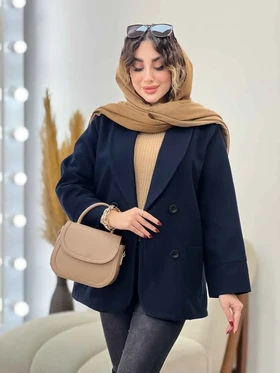 پالتو چهاردکمه آواز