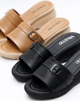 صندل زنانه طبی والمو مدل مهلا