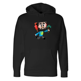 هودی طرح ماینکرفت حسام ال دی (Hessam_LD) کد 38858