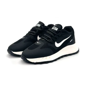کفش اسپرت دخترانه مدل sneaker - 0025_Black