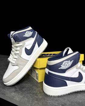 کتانی جردن وان ساق‌دار