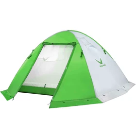 چادر دو پوش سه نفره دیسکاوری گتر دار SNOW HAWK