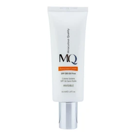 ضدآفتاب فاقد چربی SPF 50 بدون رنگ ام کیو