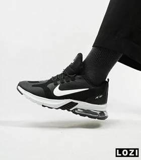 کفش کتانی مردانه و زنانه مشکی NIKE AIR 280