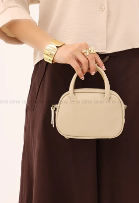 کیف چرم صندوقی کد1002856