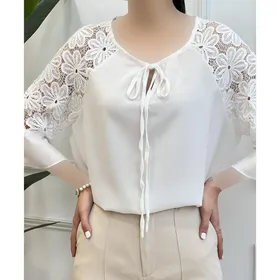 بلوز گیپوری 17547