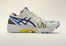 کفش ورزشی اسیکس کایانو 20 Gel _ Kayano سفید