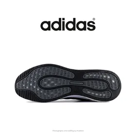 رانینگ مردانه سوپرنووا آدیداس آبی/طوسی - Adidas Supernova Boost Running Shoes