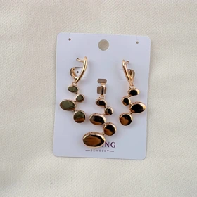 نیم ست دایره ای ژوپینگ بدون زنجیر