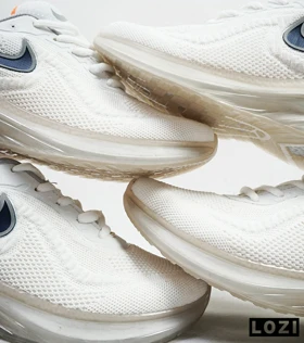 کفش کتانی زنانه سفید NIKE AirMax Zoom