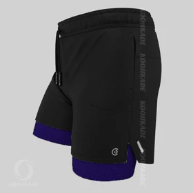 شلوارک کشاله دار COCO