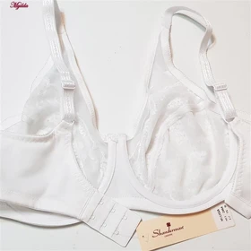 ست شورت و سوتین زنانه شاندرمن مدل Melissa سفید کد 5080-2464-03