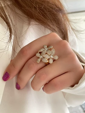 انگشتر پروانه ژوپینگ 3