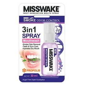 اسپری دهان اکالیپتوس میسویک 30 میل