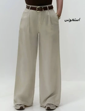 3535 - شلوار سیلک