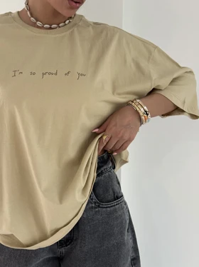 تیشرت PROUD