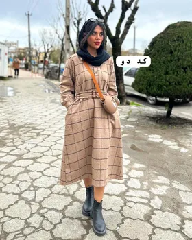 کفتان پشمی مانا