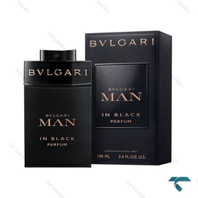 ادکلن بولگاری مردانه من این بلک ادو پرفیوم 100 میل Bvlgari-31845-G
