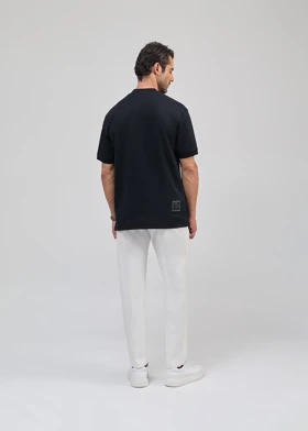 تیشرت یقه گرد 2510607