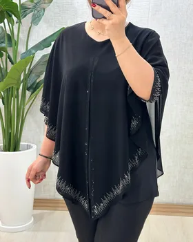 B902- شومیز شیفون