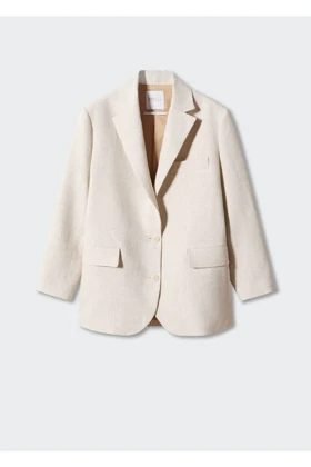 ژاکت بلیزر زنانه اورجینال منگو mango