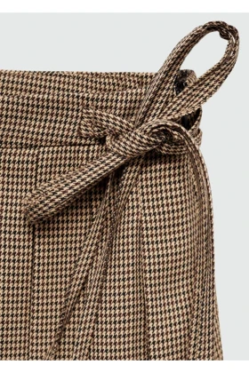 دامن زنانه اورجینال منگو mango