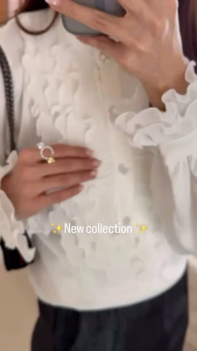 شومیز مجلسی