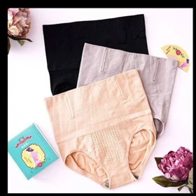 شورت گنی زنانه مدل فنردار فری سایز