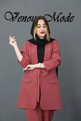 ست کت شلوار مازراتی