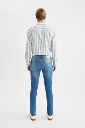 شلوار جین مردانه اورجینال دیفکتو defacto