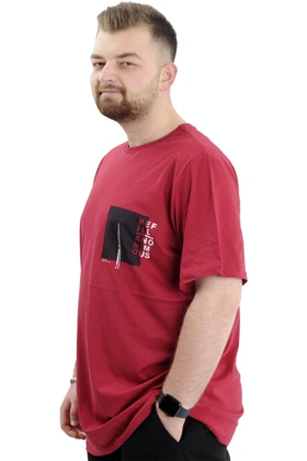 تیشرت سایز بزرگ مردانه modexl