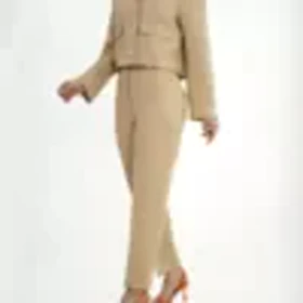 ست کت و شلوار لمه