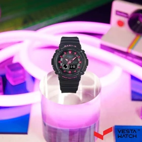 ساعت مچی زنانه کاسیو بیبی جی CASIO BABY-G مدل BGA-280DN-1ADR