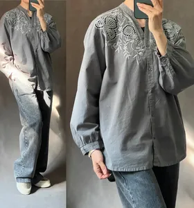 شومیز لینن