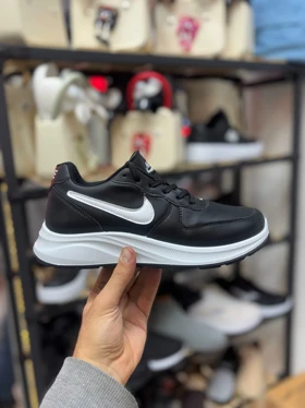 کتانی نایک ایرمکس 112 مشکی سفید مردانه و زنانه