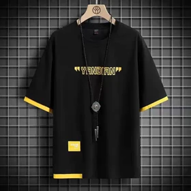 تیشرت نخ پنبه لش