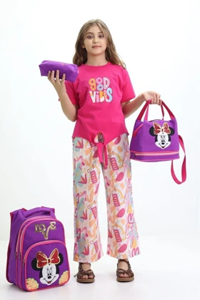 کیف مدرسه بچگانه owyon owyon