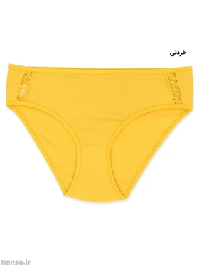 شورت زنانه اسلیپ نخی شاندرمن