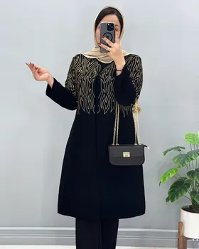 مانتو مزونی شعله