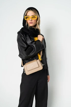 کیف دوشی زنانه رزمری مدل Rose Merry RS3285