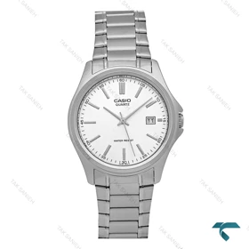 ساعت کاسیو MTP-1183 سیلور مردانه Casio-7460-G